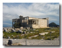 Chrám Erechtheion