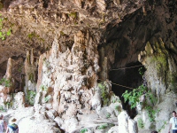 Jeskyne Agia Sofia