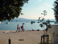 Mestka plaz